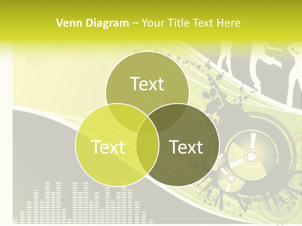 Floor Furniture Art PowerPoint Template