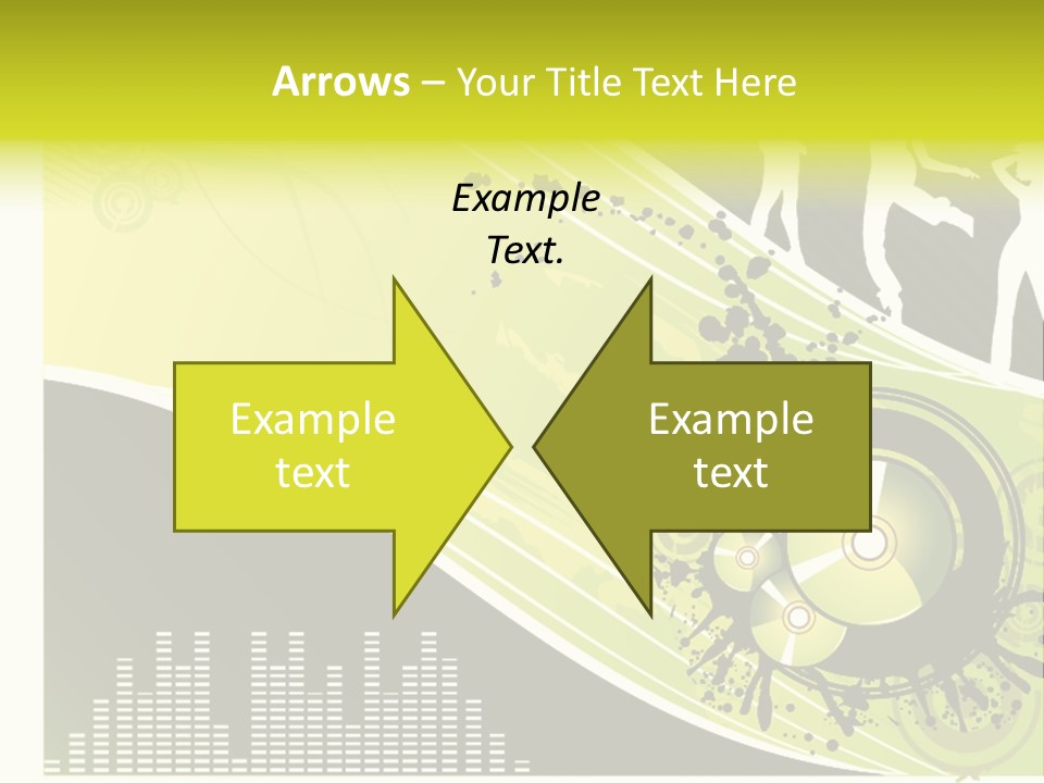 Floor Furniture Art PowerPoint Template