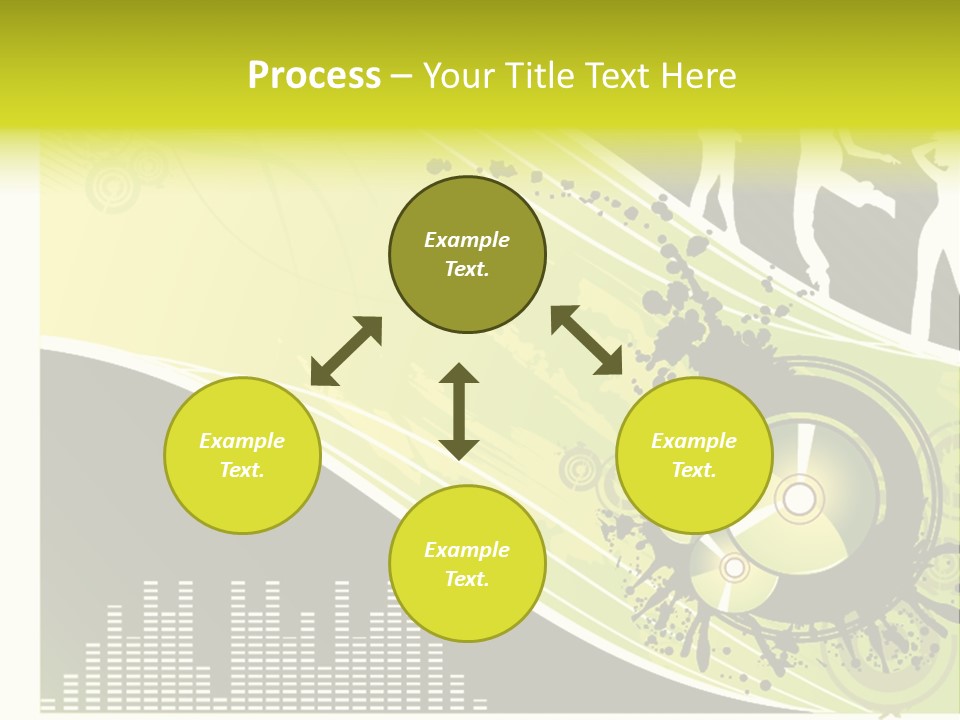 Floor Furniture Art PowerPoint Template