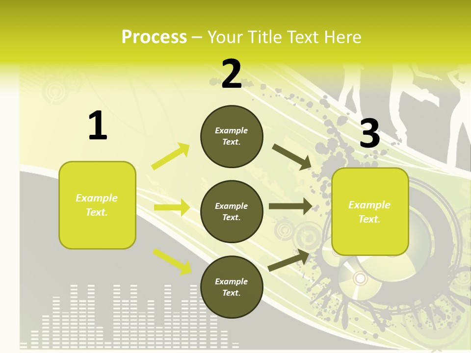 Floor Furniture Art PowerPoint Template