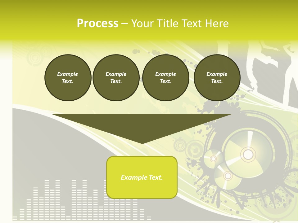 Floor Furniture Art PowerPoint Template