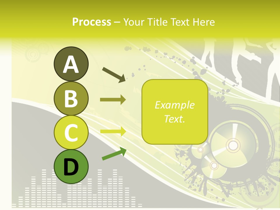 Floor Furniture Art PowerPoint Template