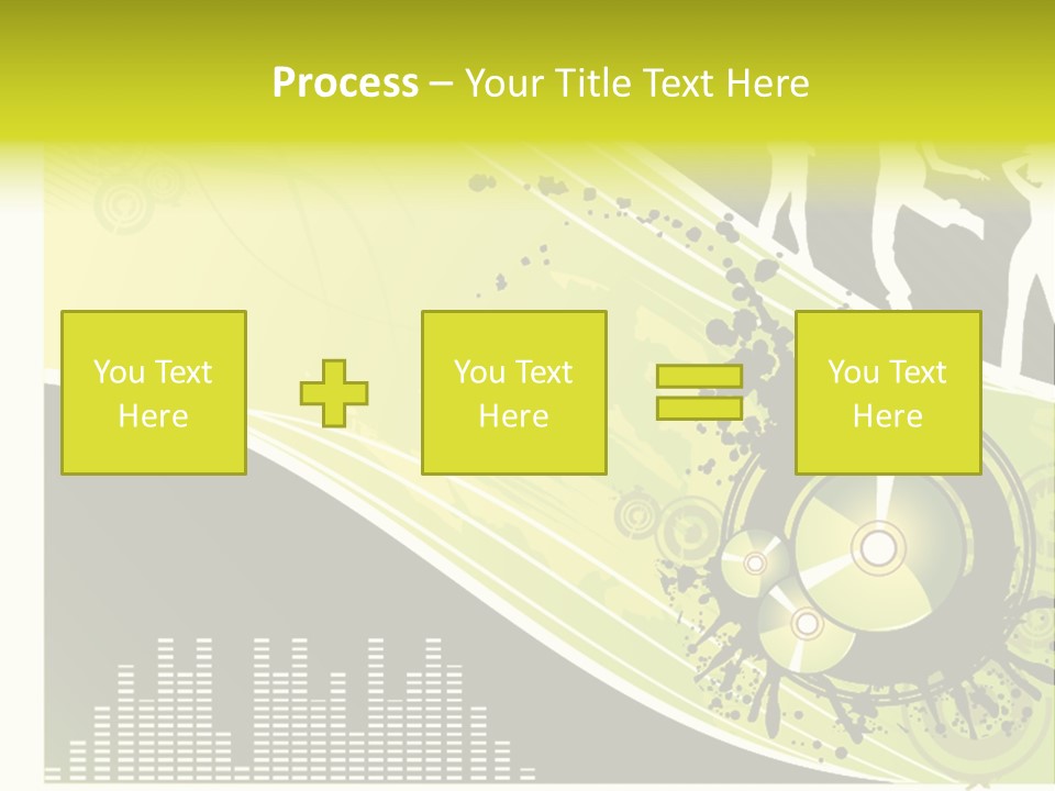 Floor Furniture Art PowerPoint Template