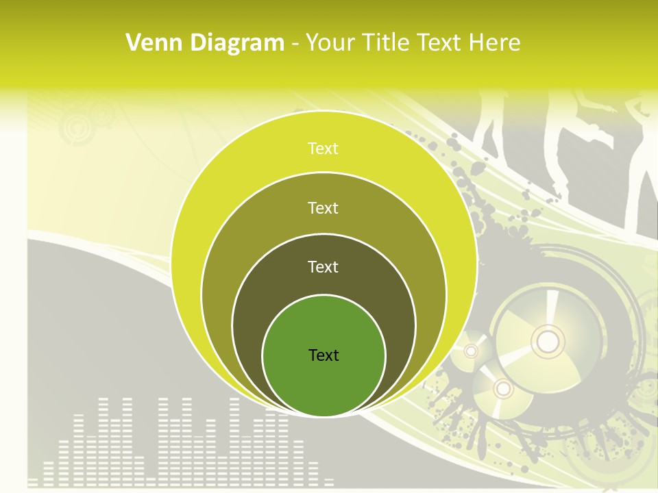 Floor Furniture Art PowerPoint Template