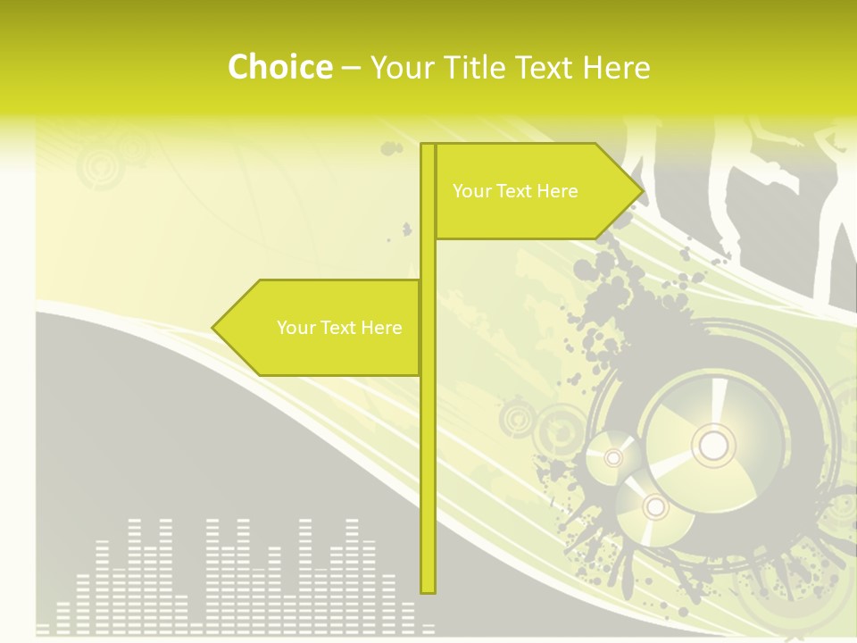 Floor Furniture Art PowerPoint Template