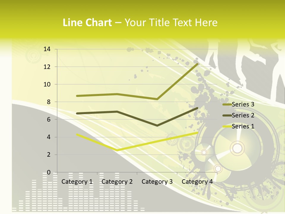Floor Furniture Art PowerPoint Template