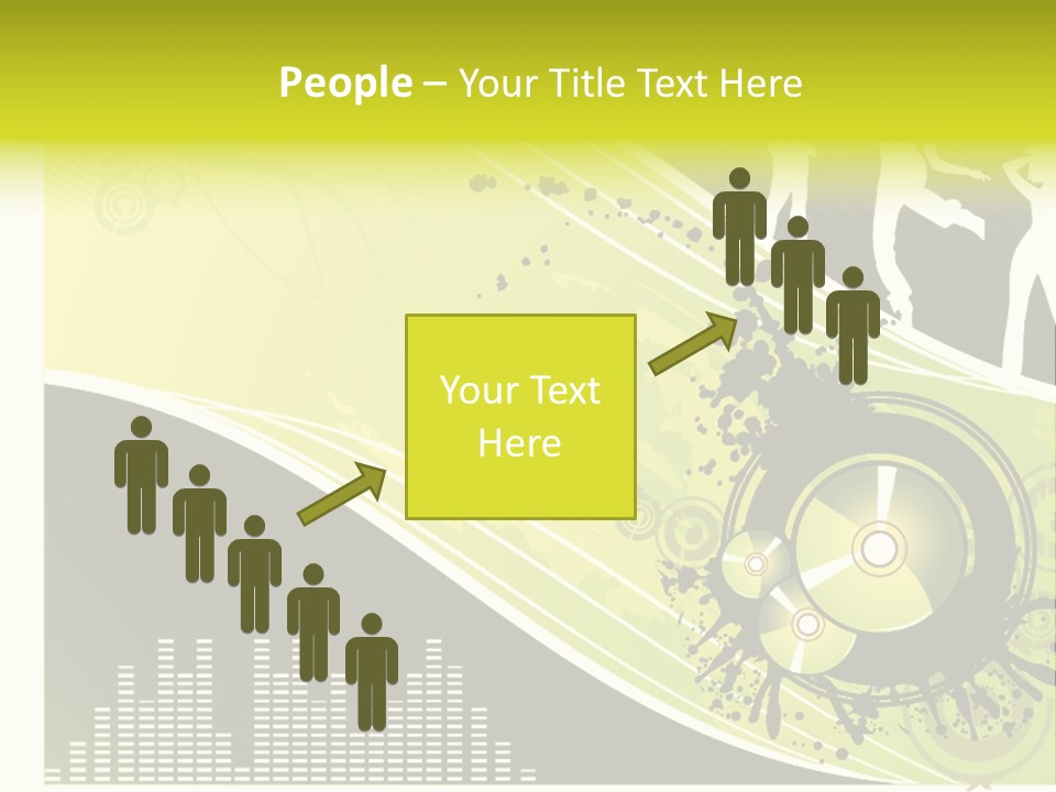 Floor Furniture Art PowerPoint Template