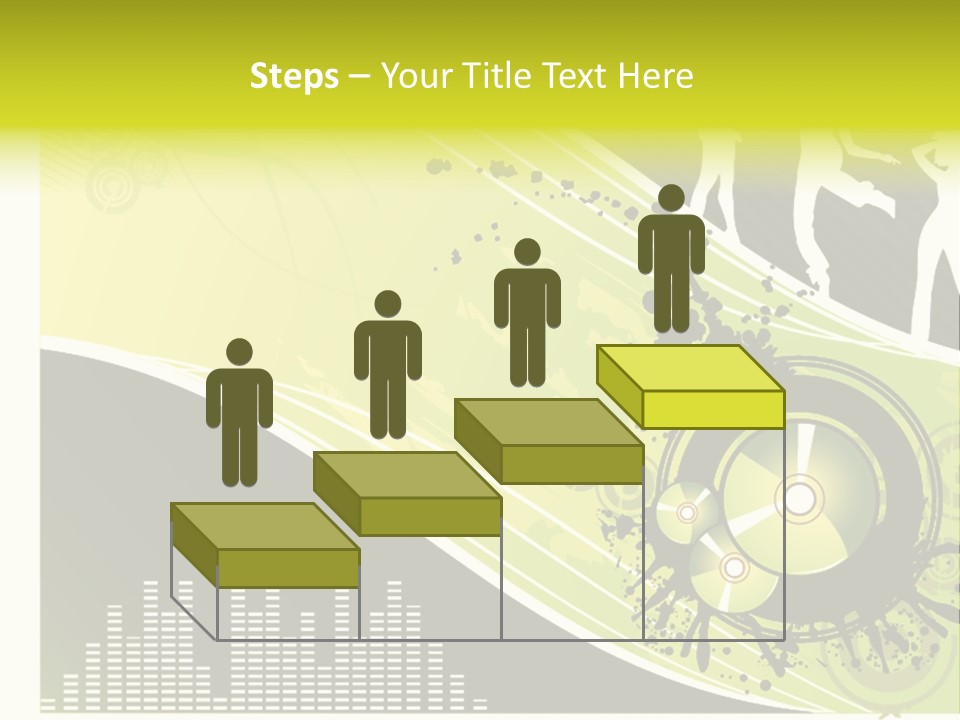 Floor Furniture Art PowerPoint Template