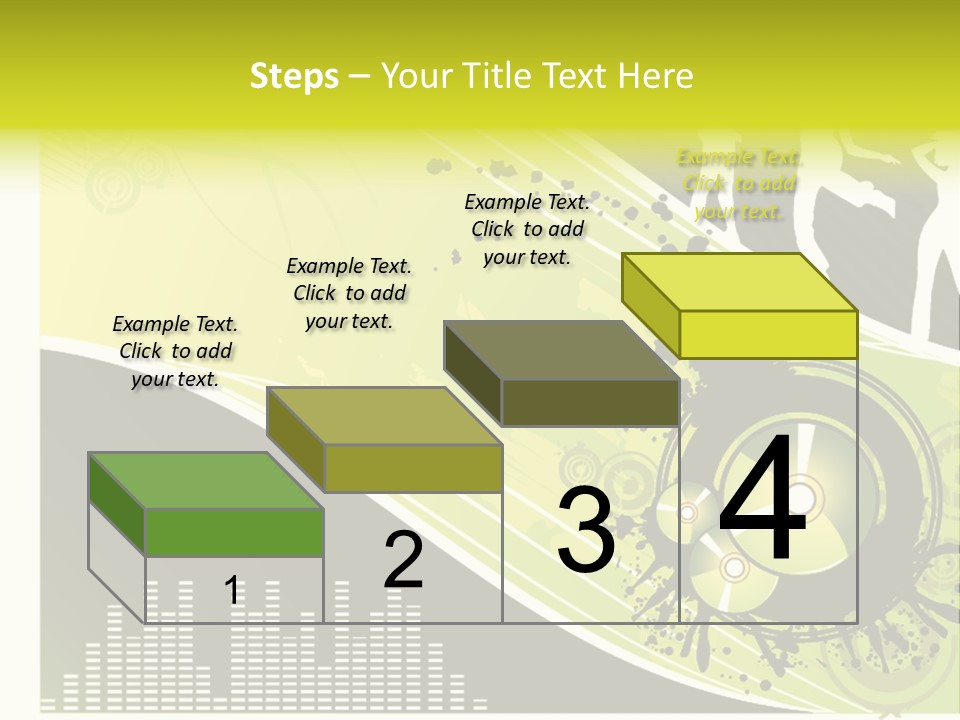 Floor Furniture Art PowerPoint Template