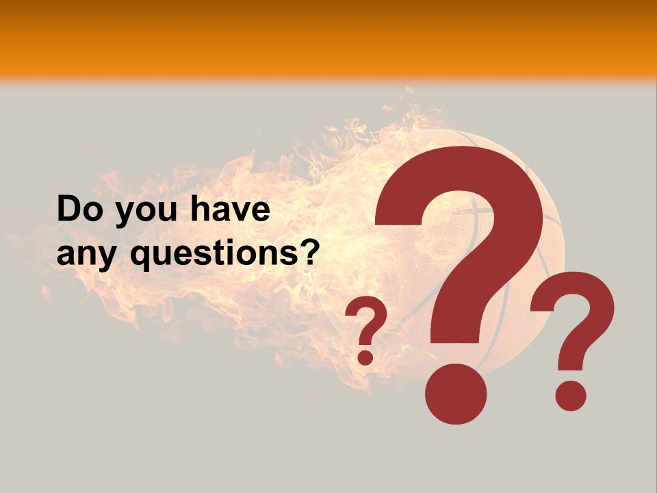 Fill Warm Fashion PowerPoint Template