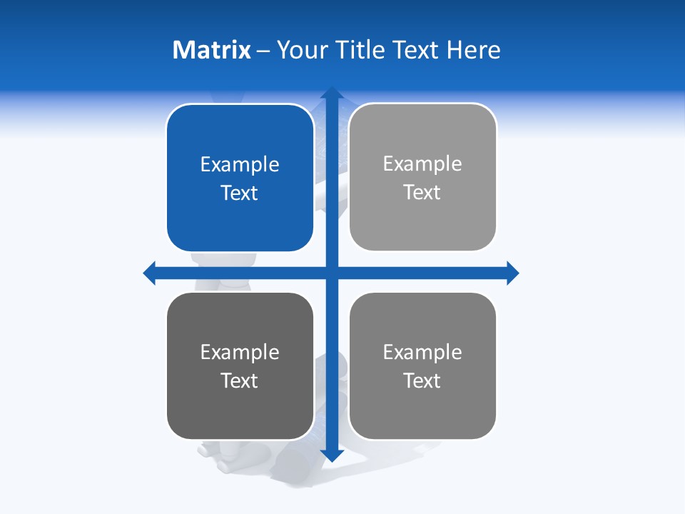 Builder Drafting Construct PowerPoint Template