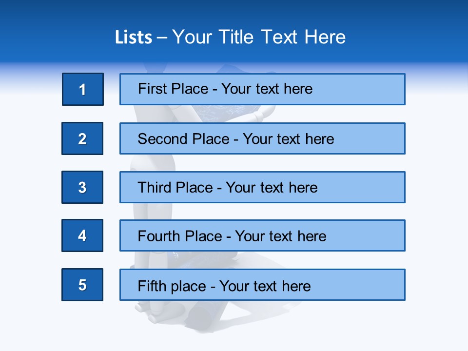 Builder Drafting Construct PowerPoint Template