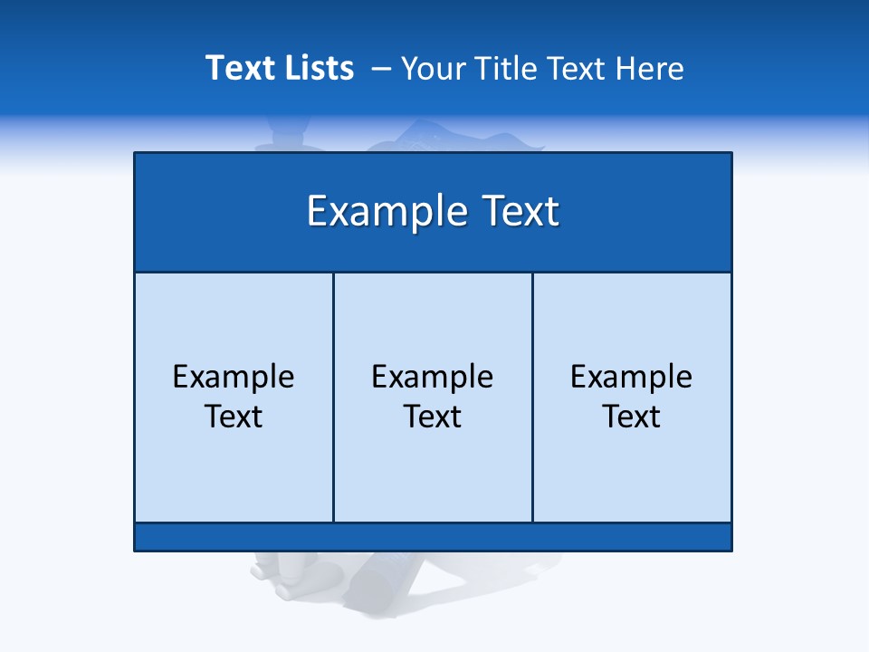Builder Drafting Construct PowerPoint Template