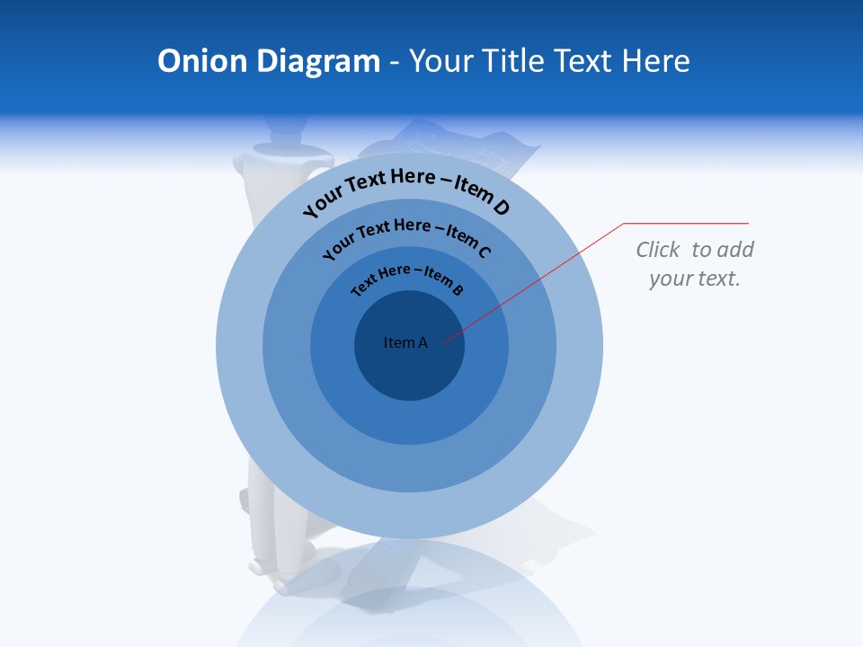 Builder Drafting Construct PowerPoint Template