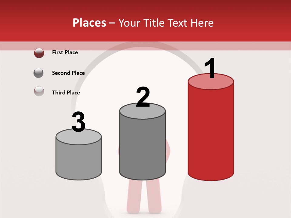 Safe Leader Imagination PowerPoint Template