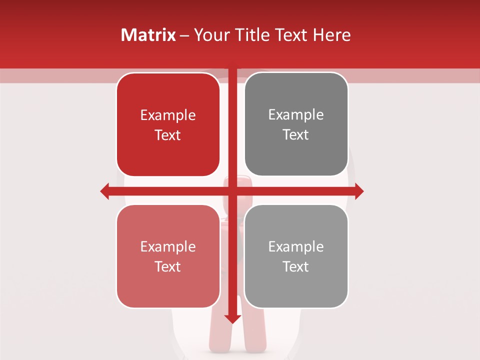 Safe Leader Imagination PowerPoint Template