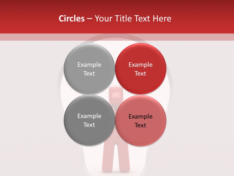 Safe Leader Imagination PowerPoint Template