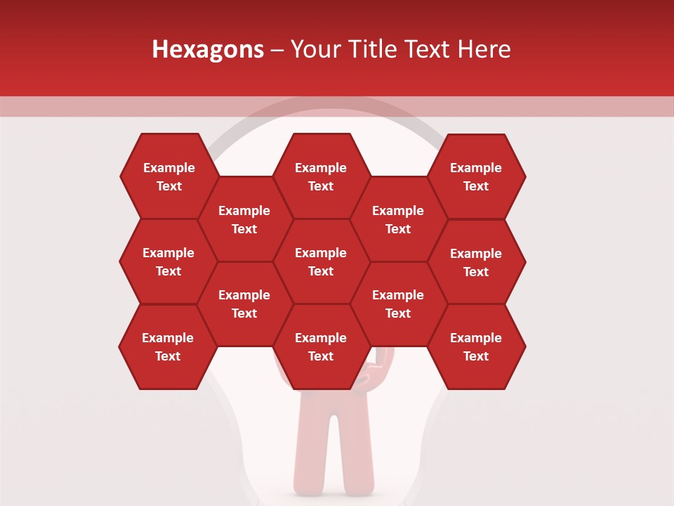 Safe Leader Imagination PowerPoint Template