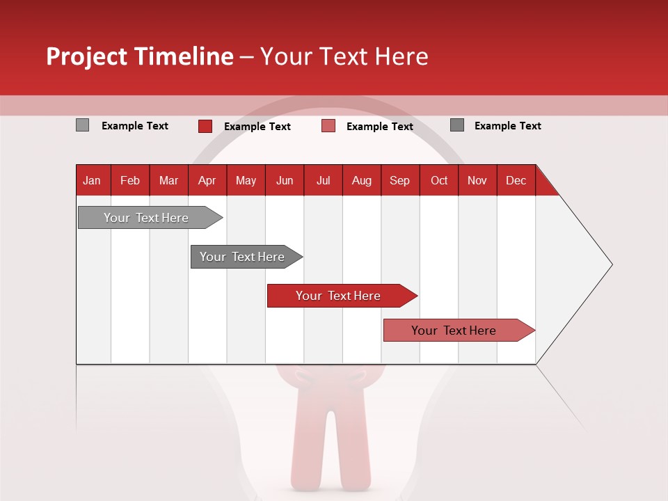 Safe Leader Imagination PowerPoint Template