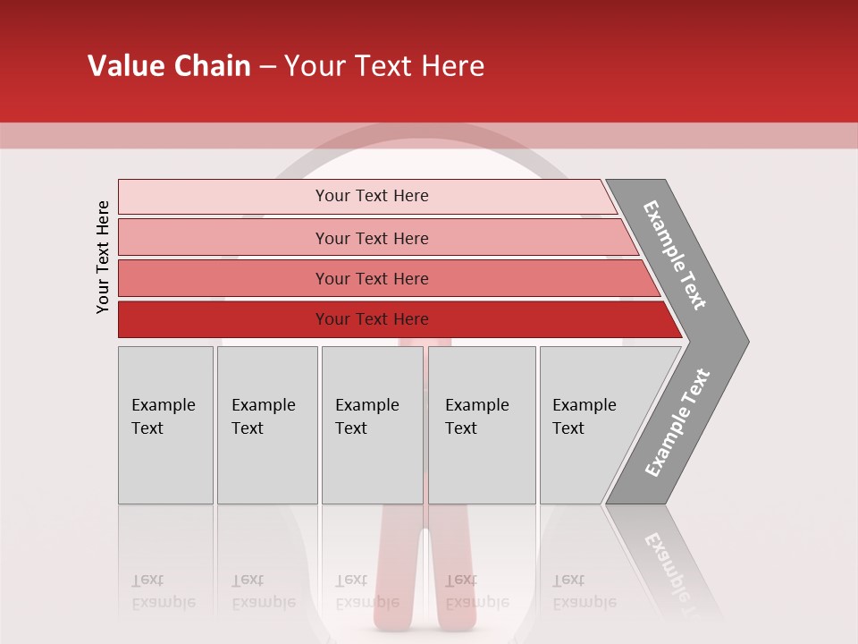 Safe Leader Imagination PowerPoint Template