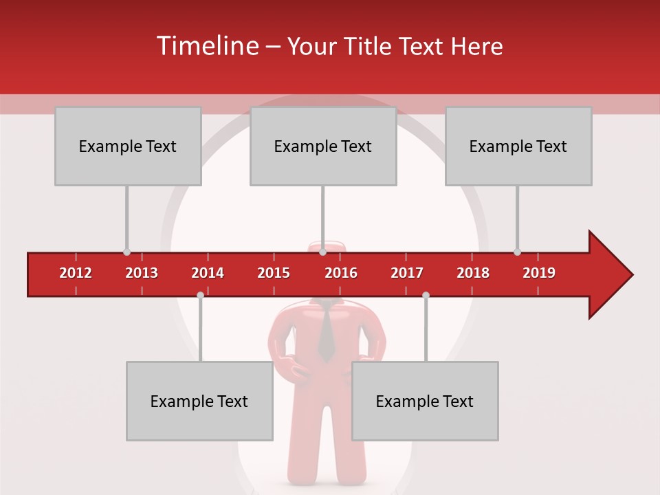 Safe Leader Imagination PowerPoint Template