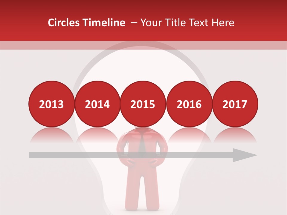 Safe Leader Imagination PowerPoint Template