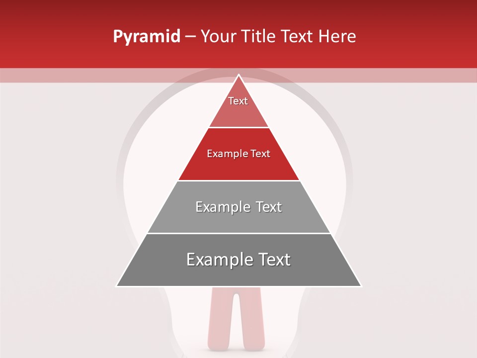 Safe Leader Imagination PowerPoint Template