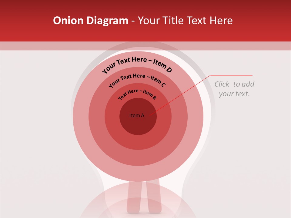Safe Leader Imagination PowerPoint Template