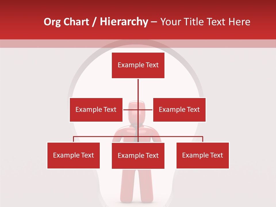 Safe Leader Imagination PowerPoint Template