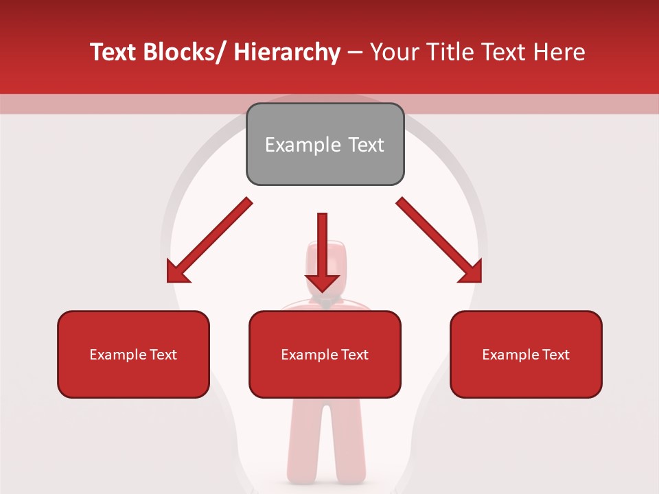 Safe Leader Imagination PowerPoint Template