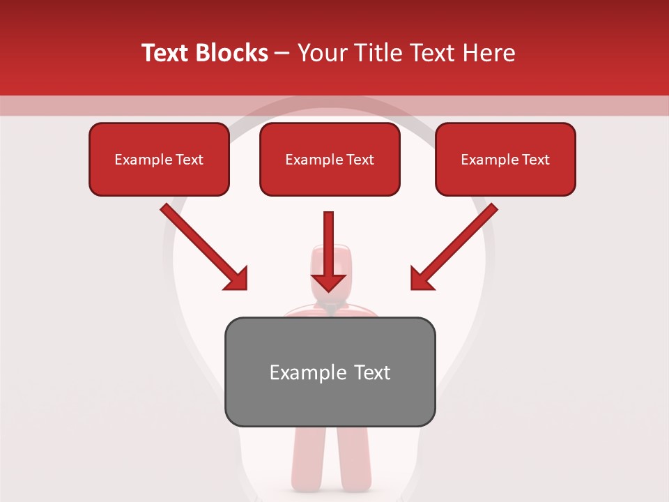 Safe Leader Imagination PowerPoint Template