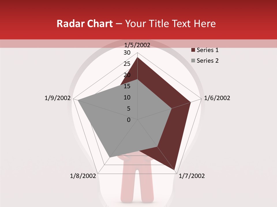 Safe Leader Imagination PowerPoint Template