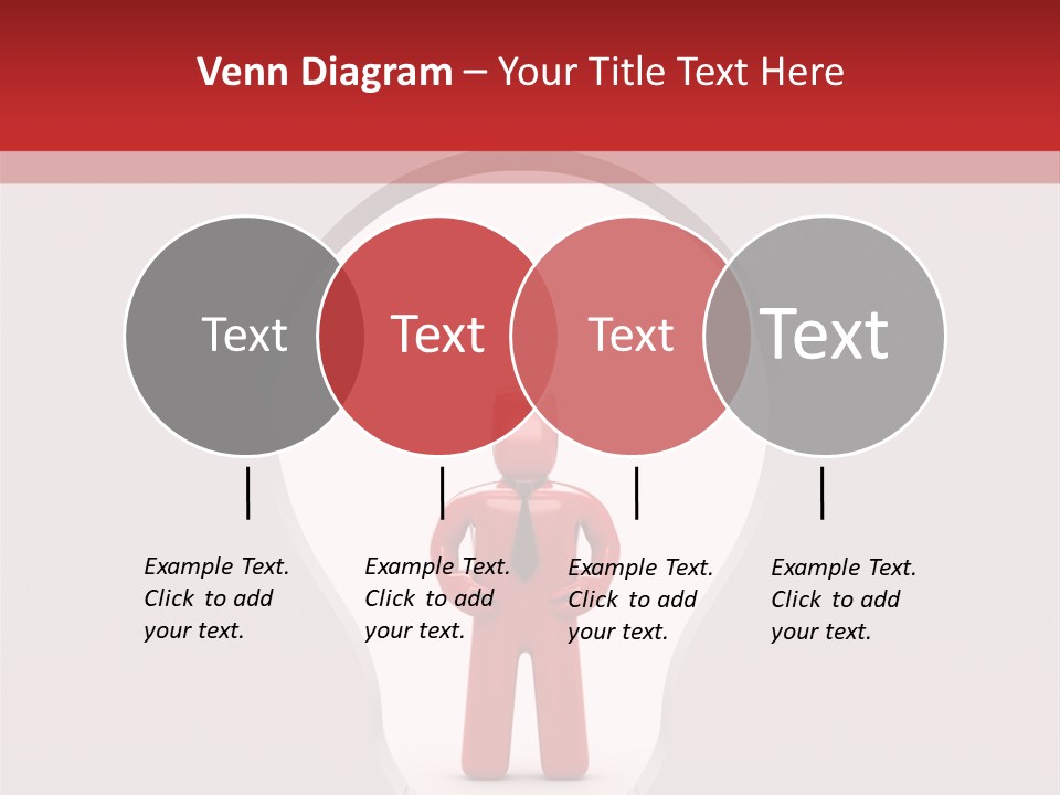 Safe Leader Imagination PowerPoint Template