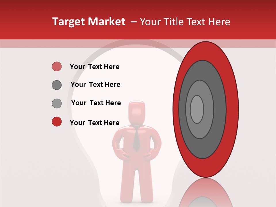 Safe Leader Imagination PowerPoint Template