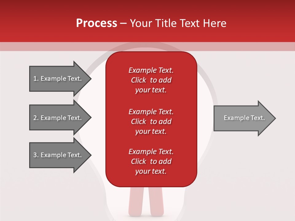Safe Leader Imagination PowerPoint Template