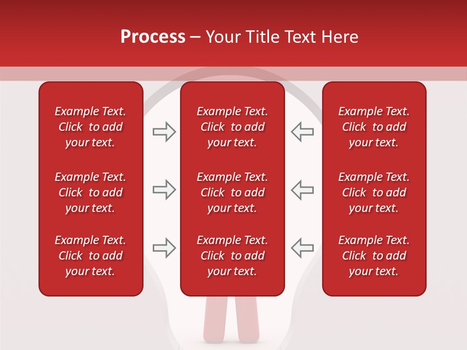 Safe Leader Imagination PowerPoint Template