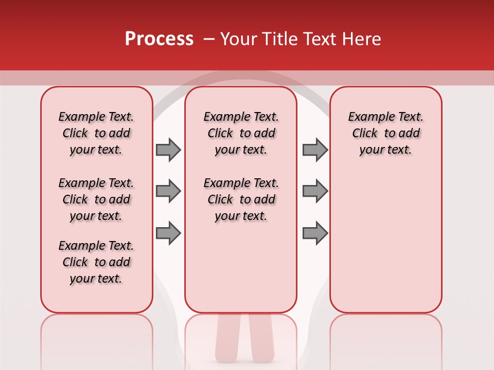 Safe Leader Imagination PowerPoint Template