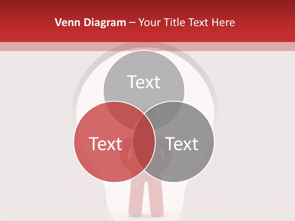 Safe Leader Imagination PowerPoint Template