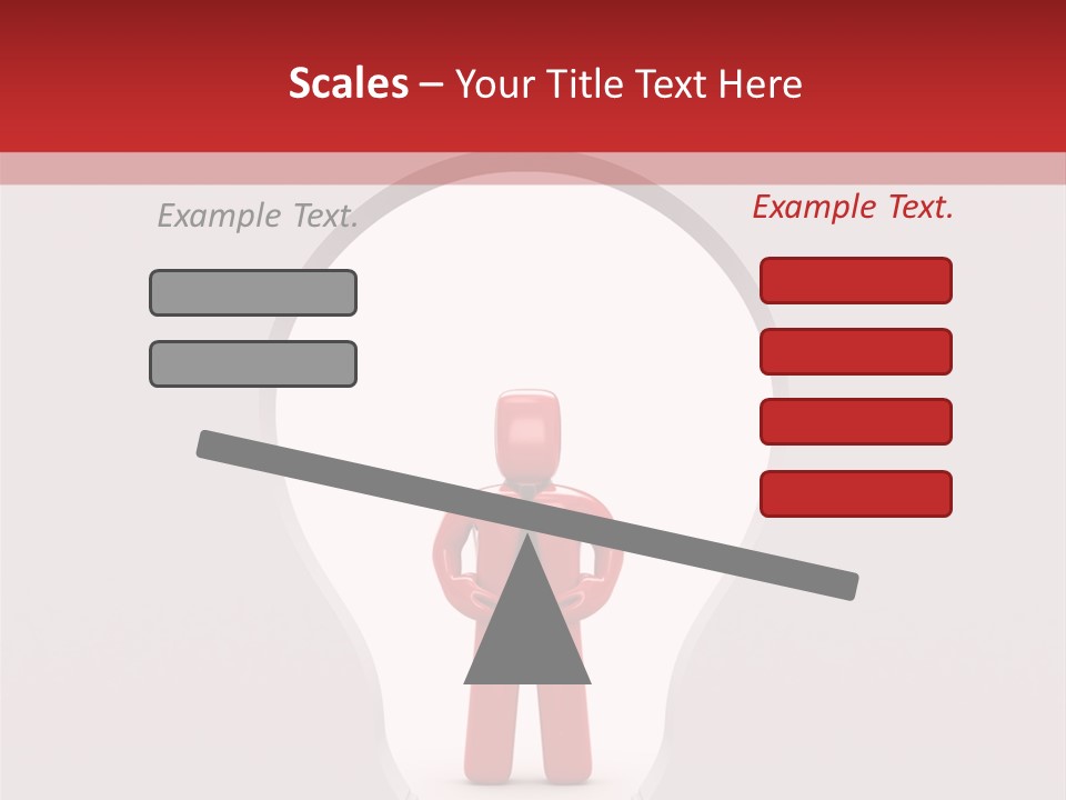 Safe Leader Imagination PowerPoint Template