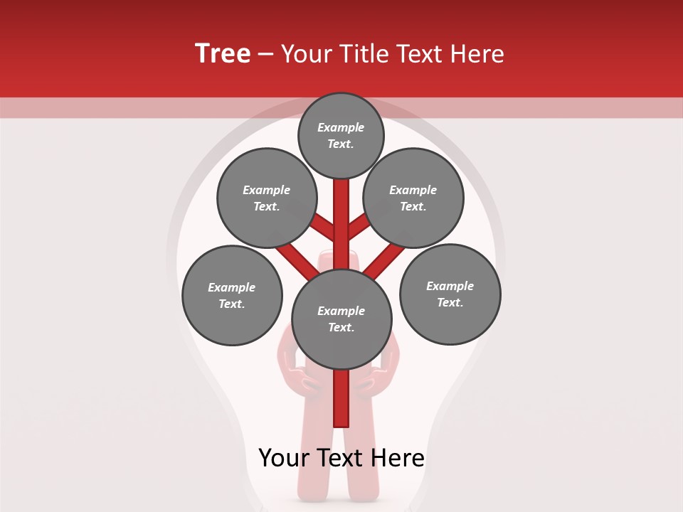 Safe Leader Imagination PowerPoint Template
