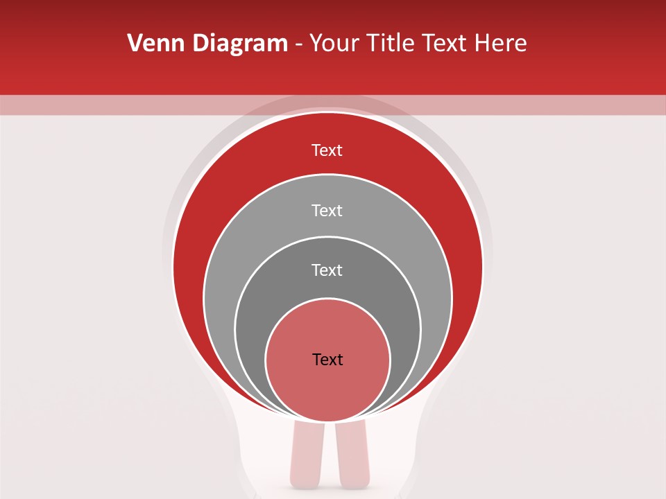 Safe Leader Imagination PowerPoint Template