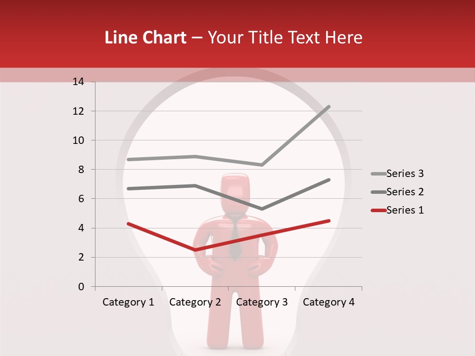 Safe Leader Imagination PowerPoint Template