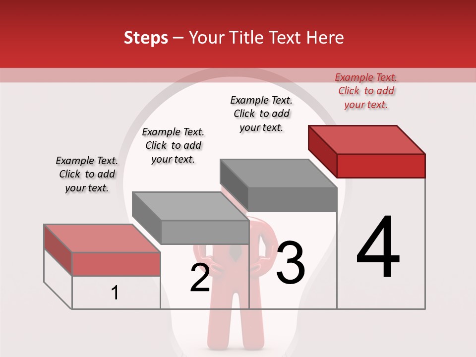 Safe Leader Imagination PowerPoint Template