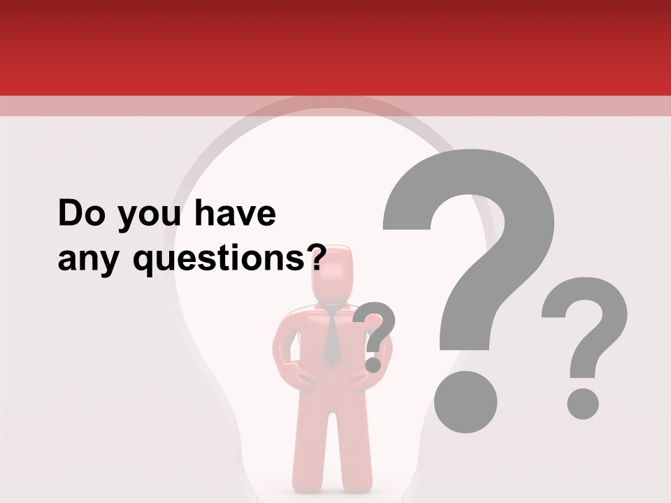 Safe Leader Imagination PowerPoint Template