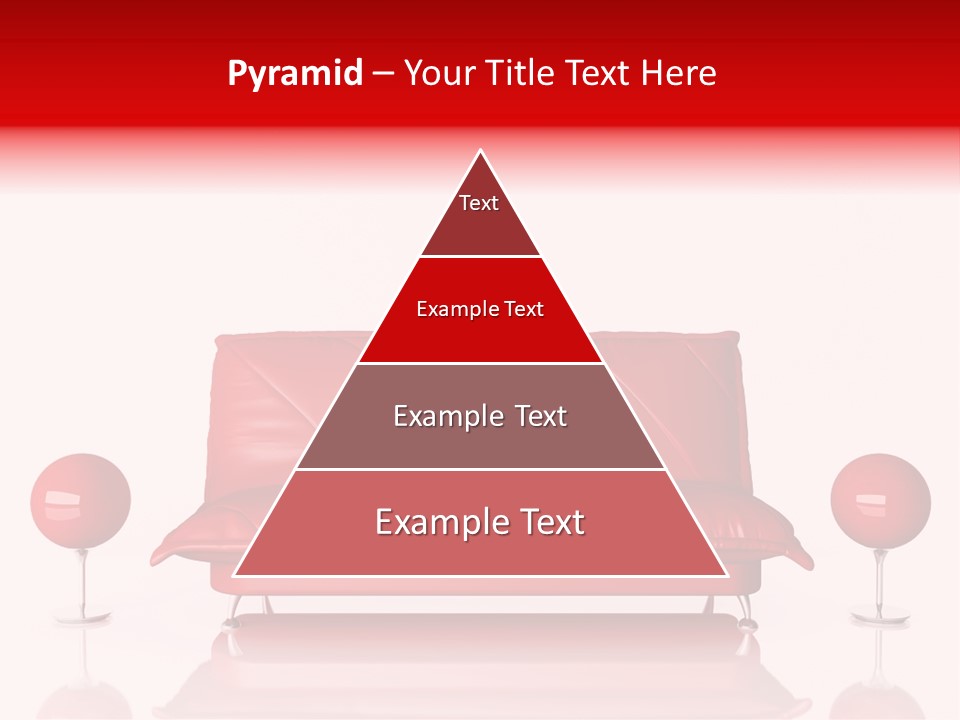 Floor Furniture Art PowerPoint Template