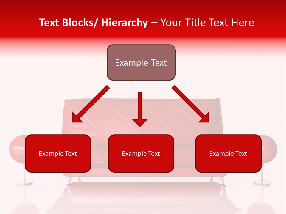 Floor Furniture Art PowerPoint Template