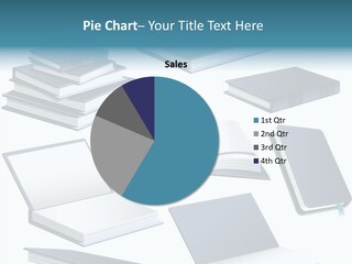 Open Reading Literature PowerPoint Template