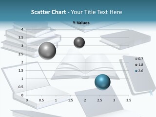 Open Reading Literature PowerPoint Template