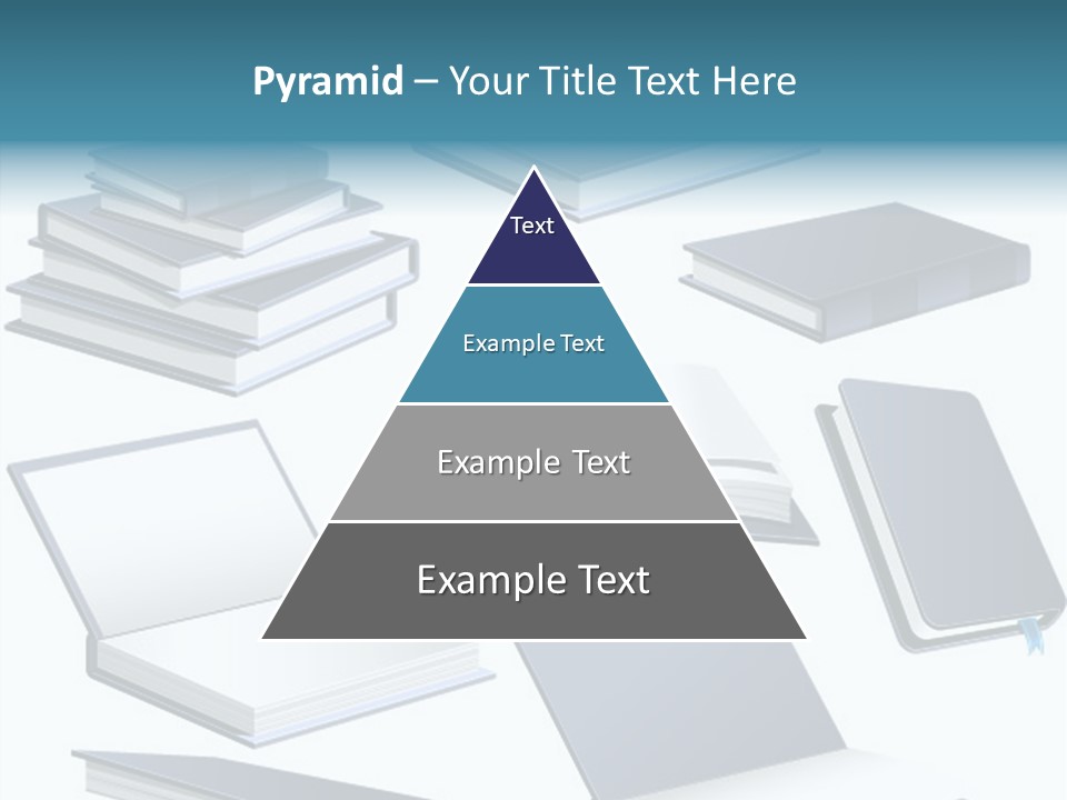 Open Reading Literature PowerPoint Template