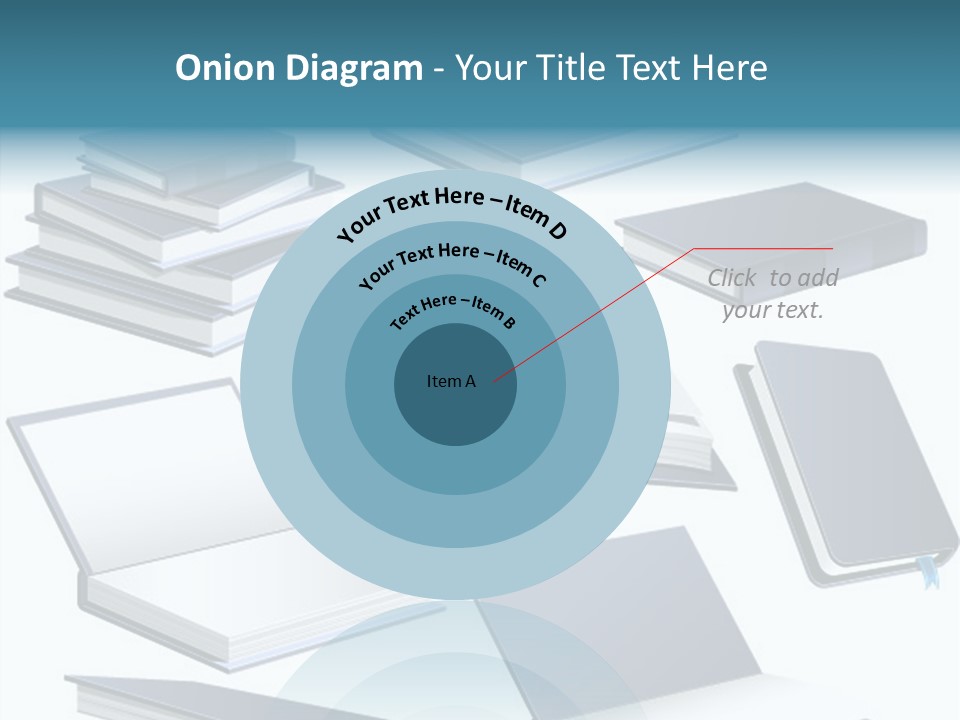 Open Reading Literature PowerPoint Template